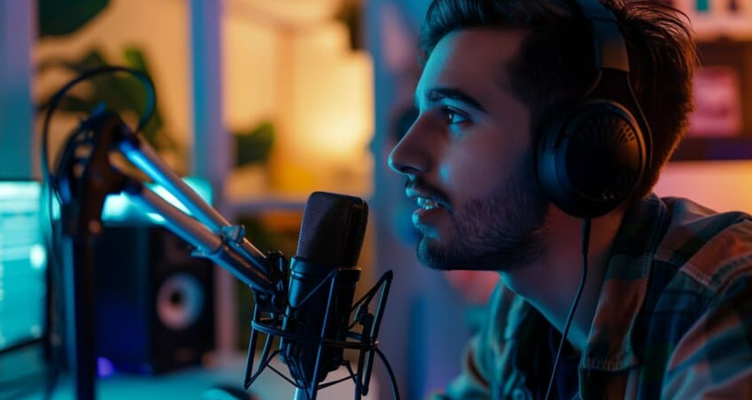 Curso de Locución: Encuentra tu Voz y Domina el Micrófono